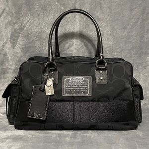 Coach Weekender Duffle Bag